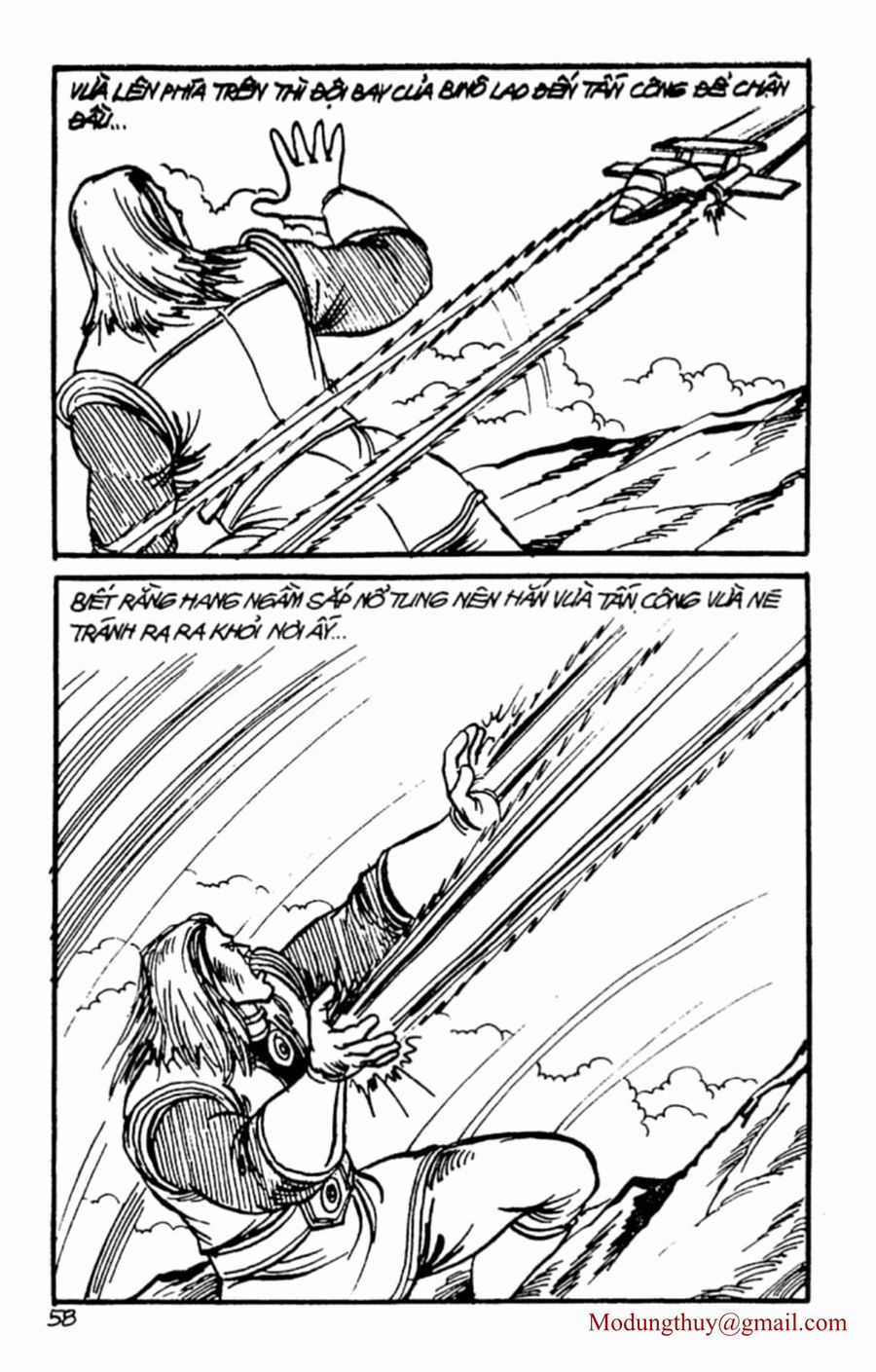 HE'S MAN - Chapter 153 - Trang 56