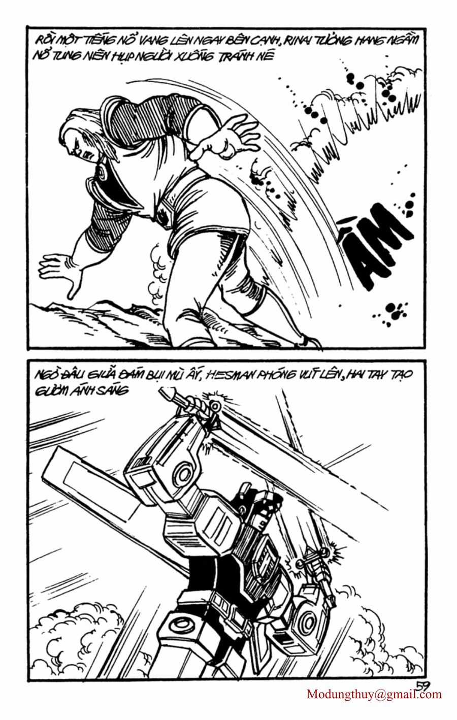 HE'S MAN - Chapter 153 - Trang 57