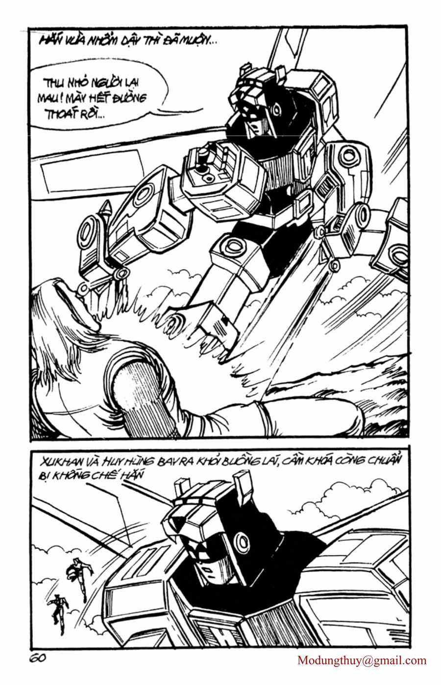 HE'S MAN - Chapter 153 - Trang 58