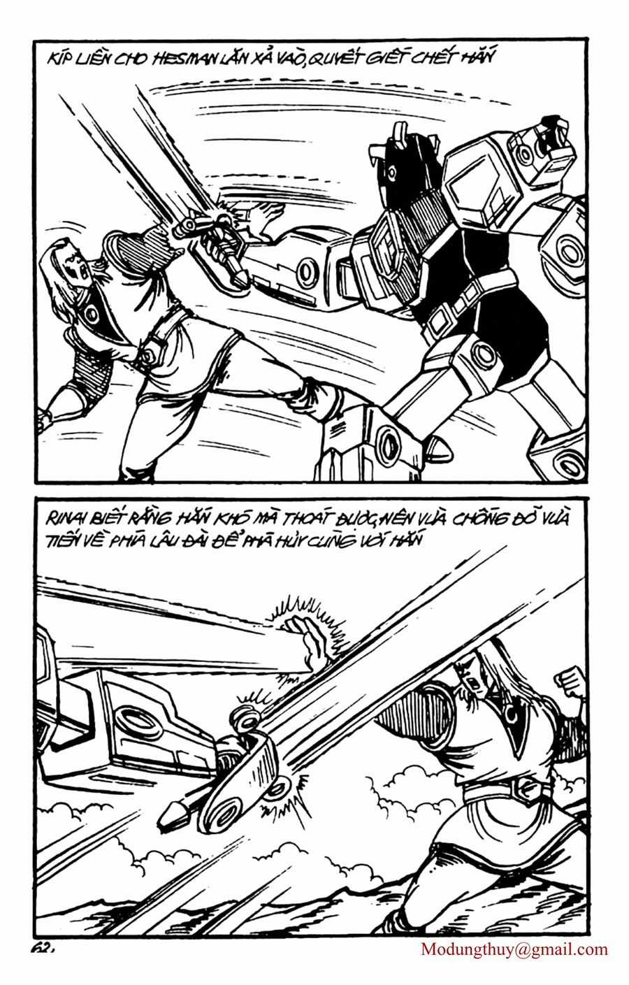 HE'S MAN - Chapter 153 - Trang 60