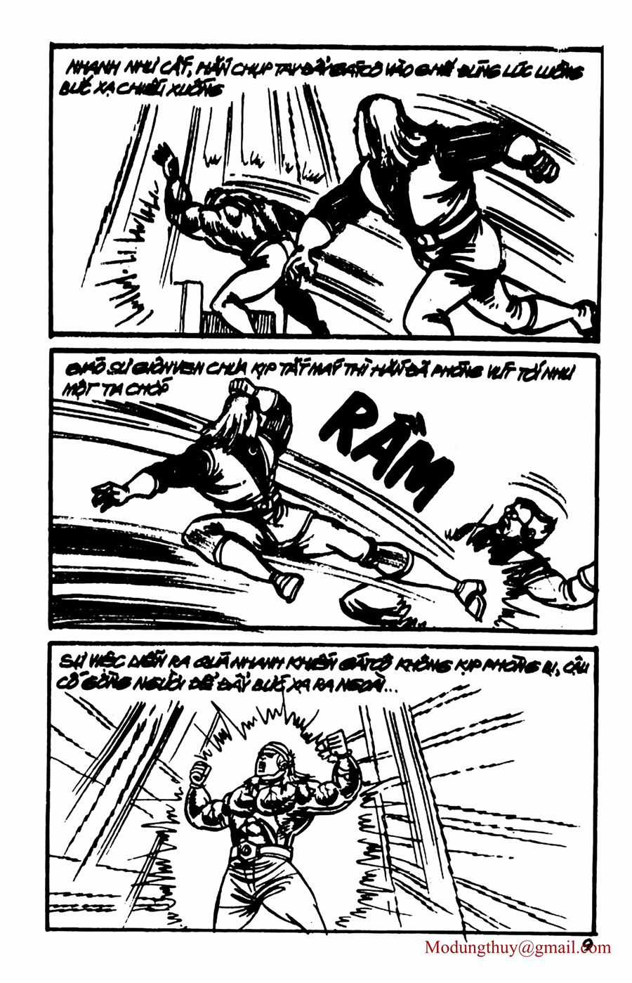 HE'S MAN - Chapter 153 - Trang 7