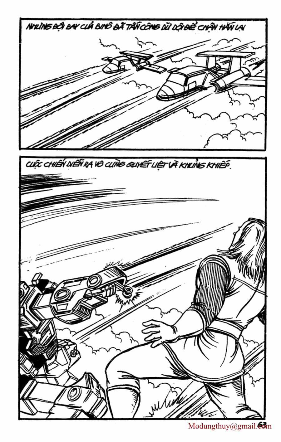 HE'S MAN - Chapter 153 - Trang 61