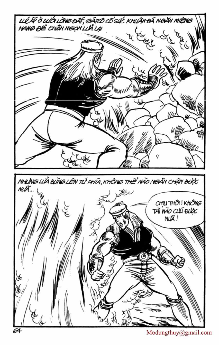 HE'S MAN - Chapter 153 - Trang 62