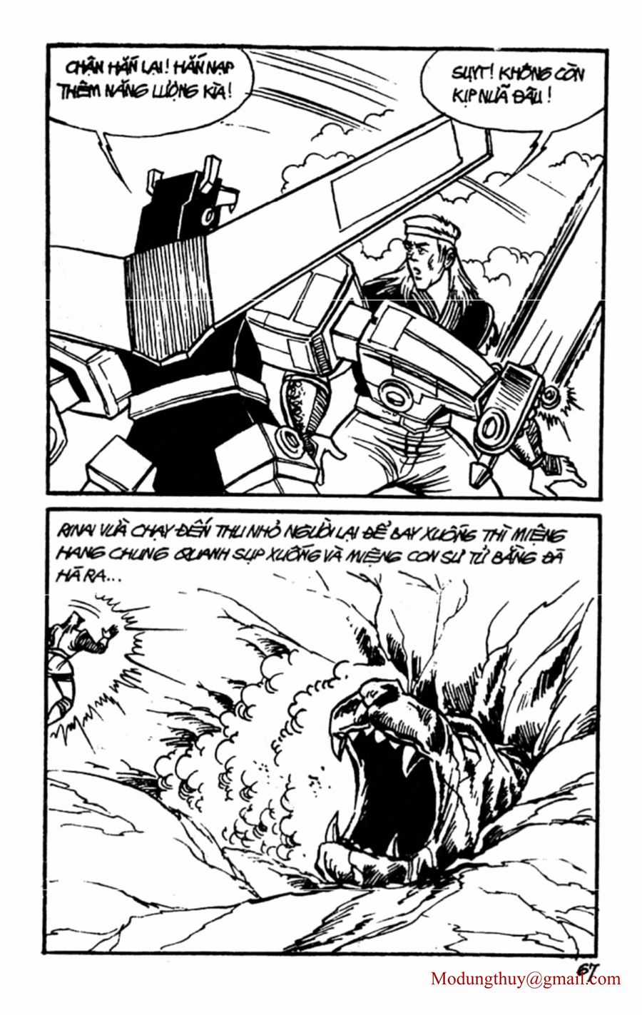 HE'S MAN - Chapter 153 - Trang 65