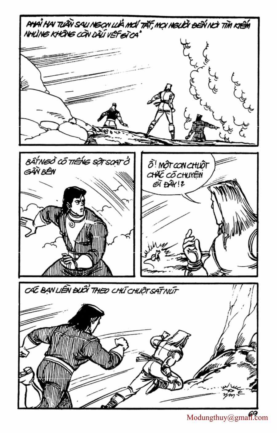 HE'S MAN - Chapter 153 - Trang 67