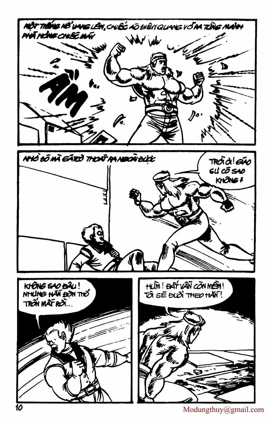 HE'S MAN - Chapter 153 - Trang 8