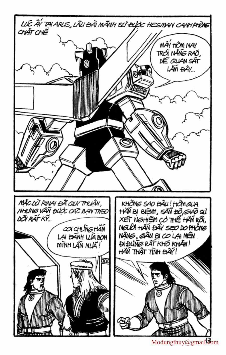 HE'S MAN - Chapter 154 - Trang 11