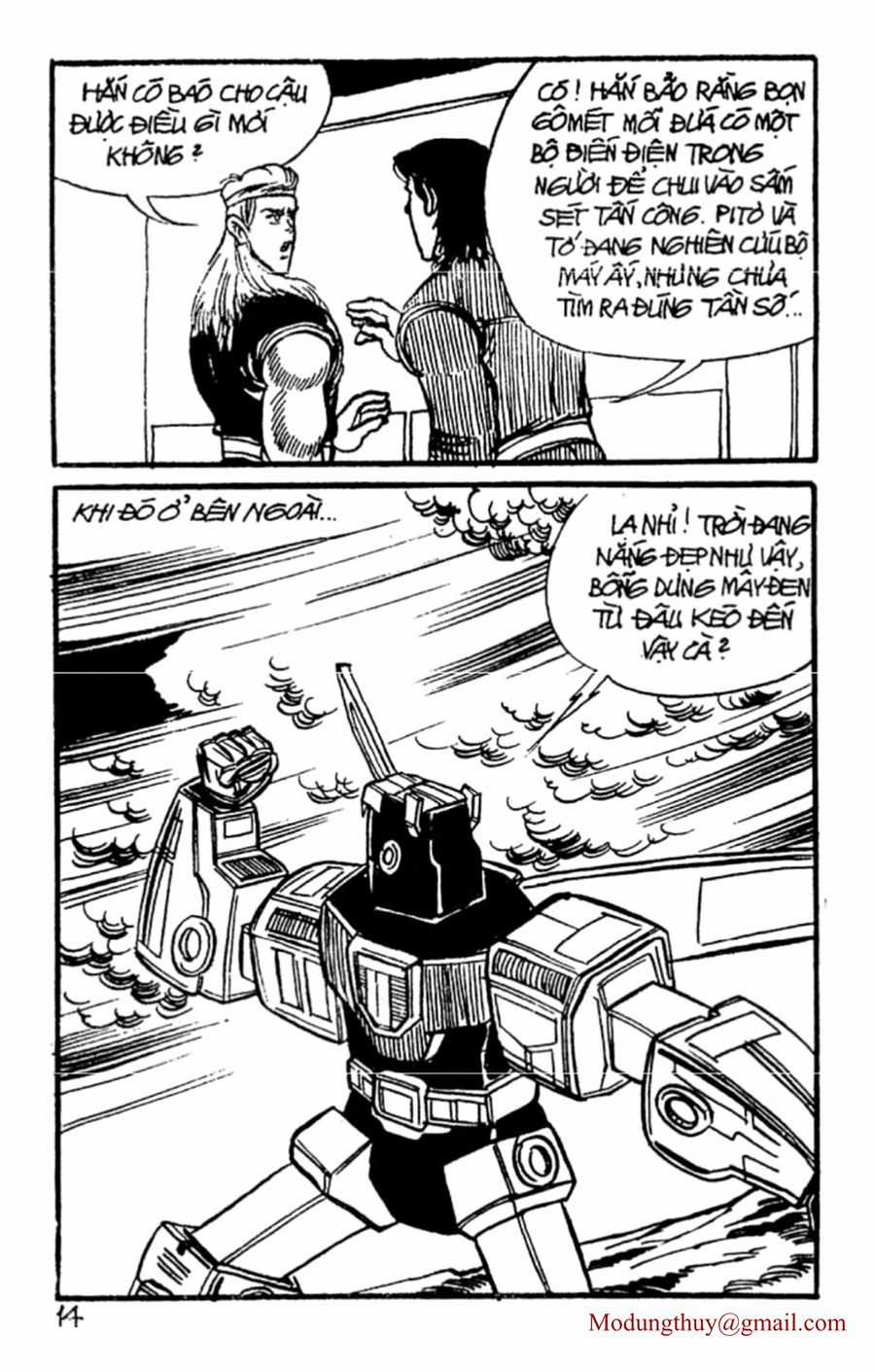 HE'S MAN - Chapter 154 - Trang 12