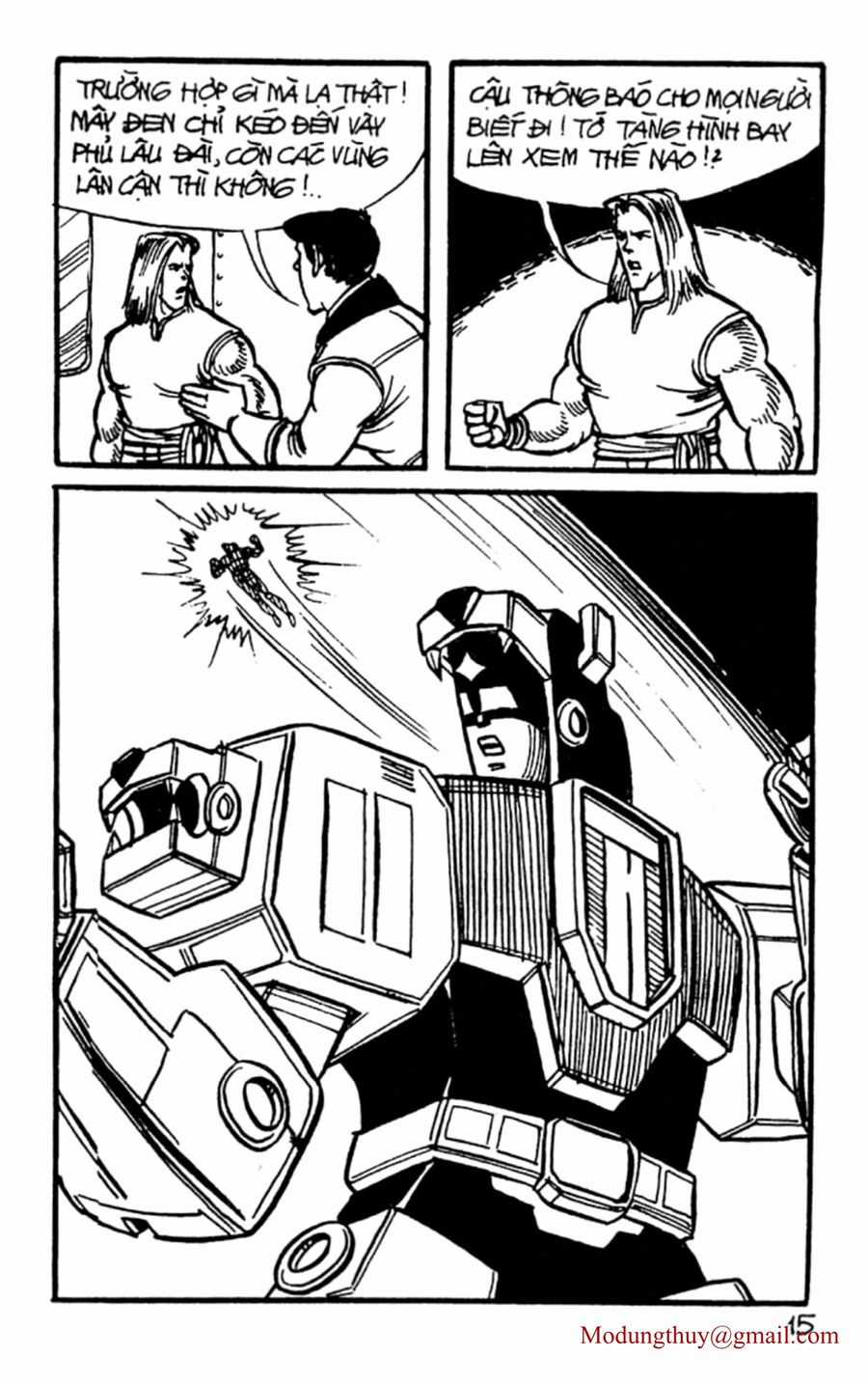 HE'S MAN - Chapter 154 - Trang 13