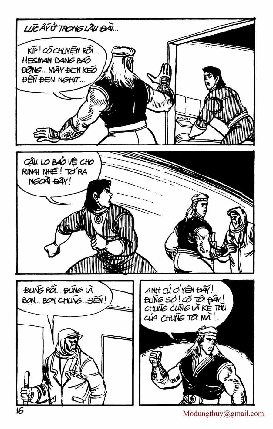 HE'S MAN - Chapter 154 - Trang 14