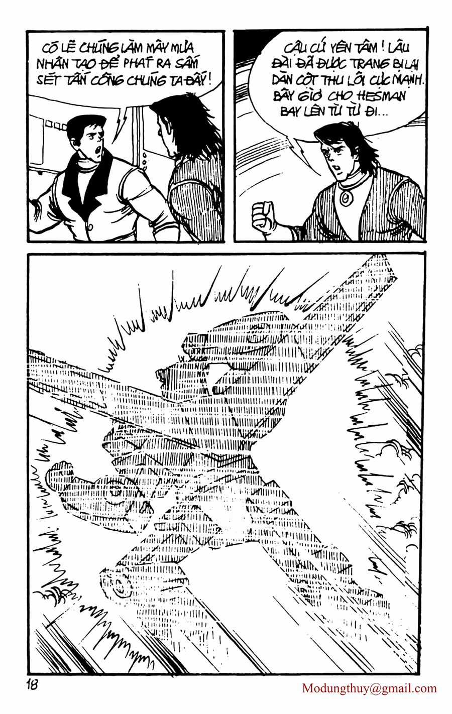 HE'S MAN - Chapter 154 - Trang 16