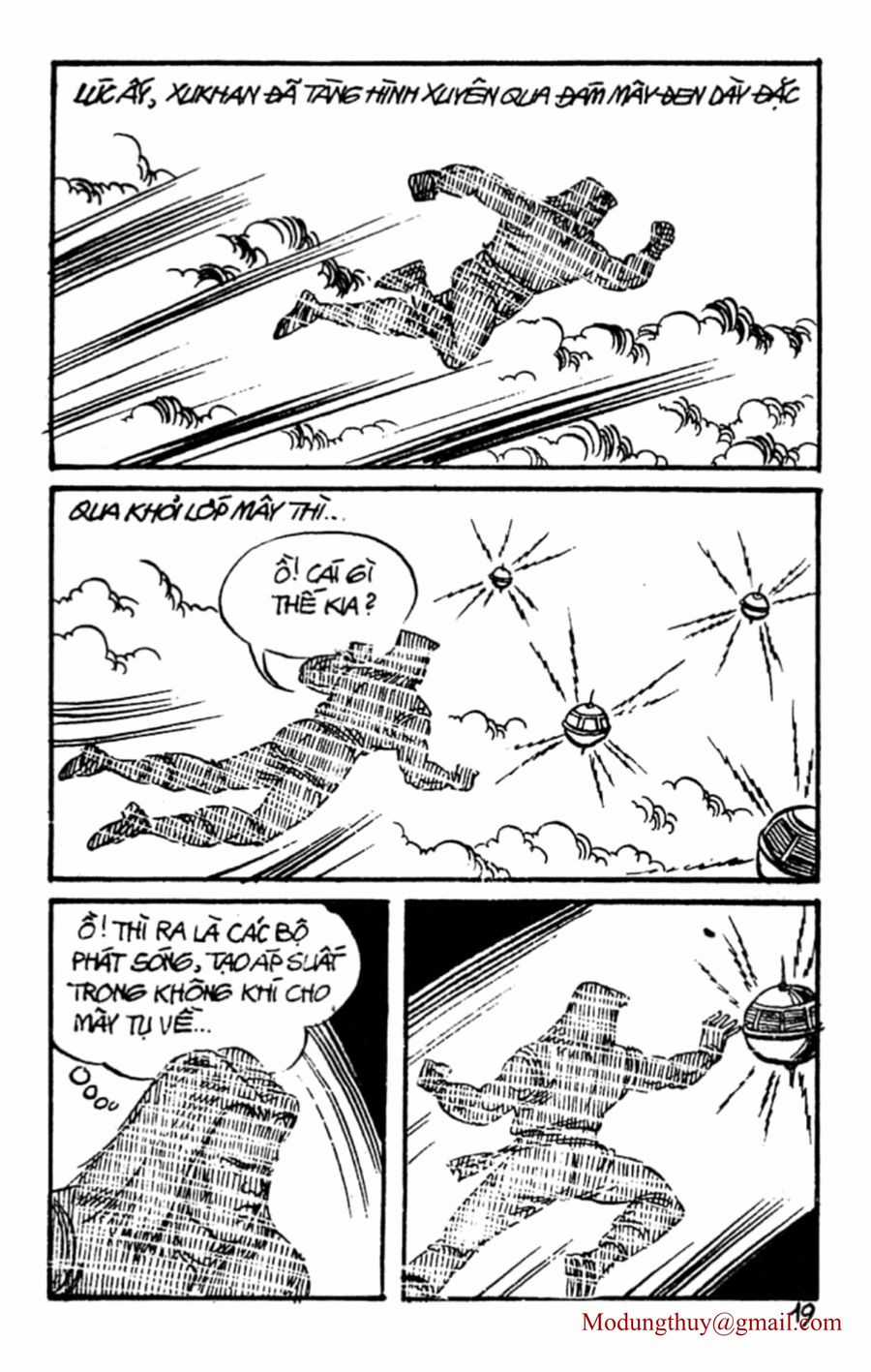 HE'S MAN - Chapter 154 - Trang 17