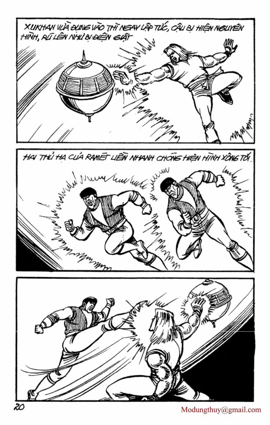 HE'S MAN - Chapter 154 - Trang 18