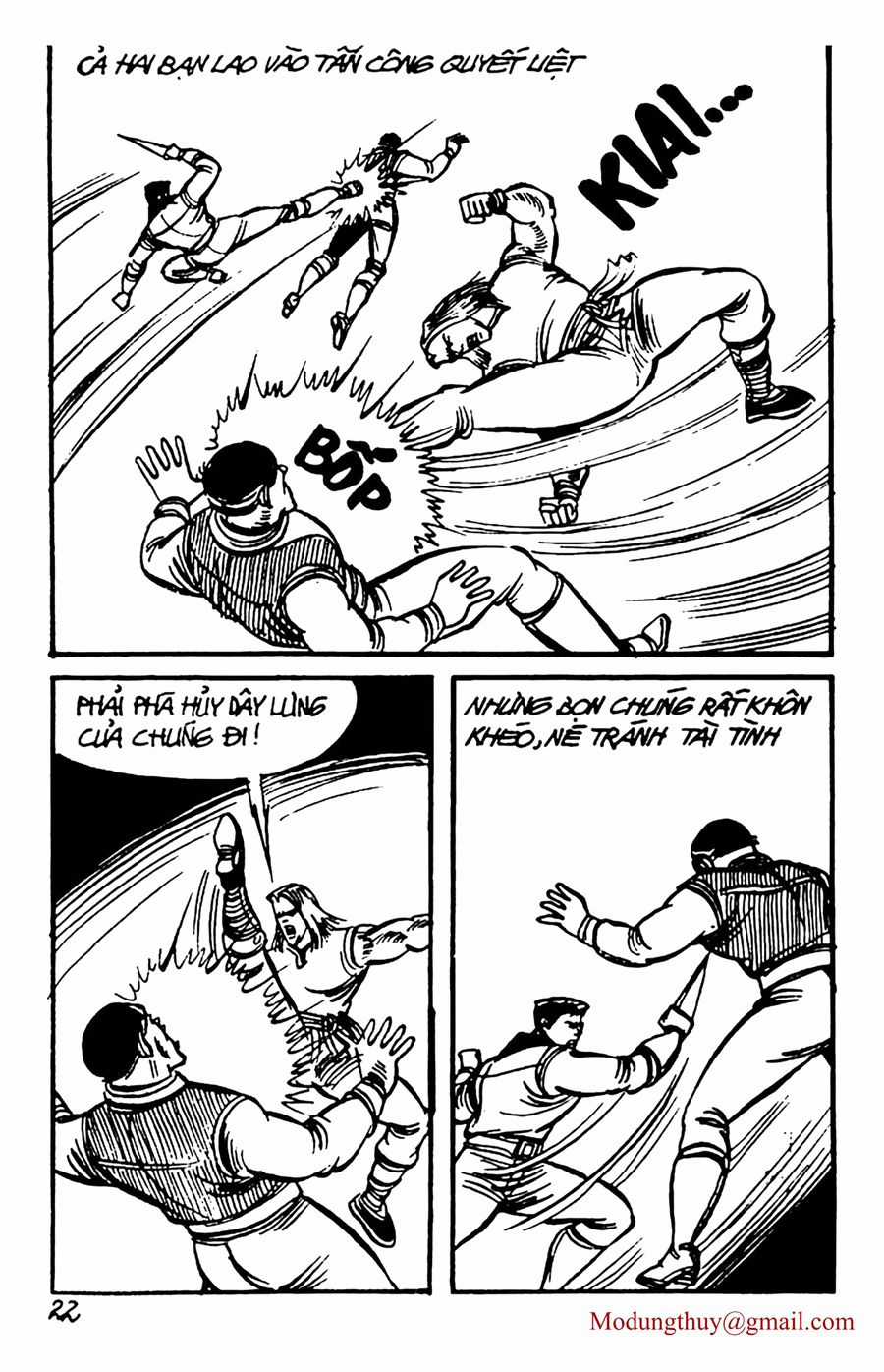 HE'S MAN - Chapter 154 - Trang 20