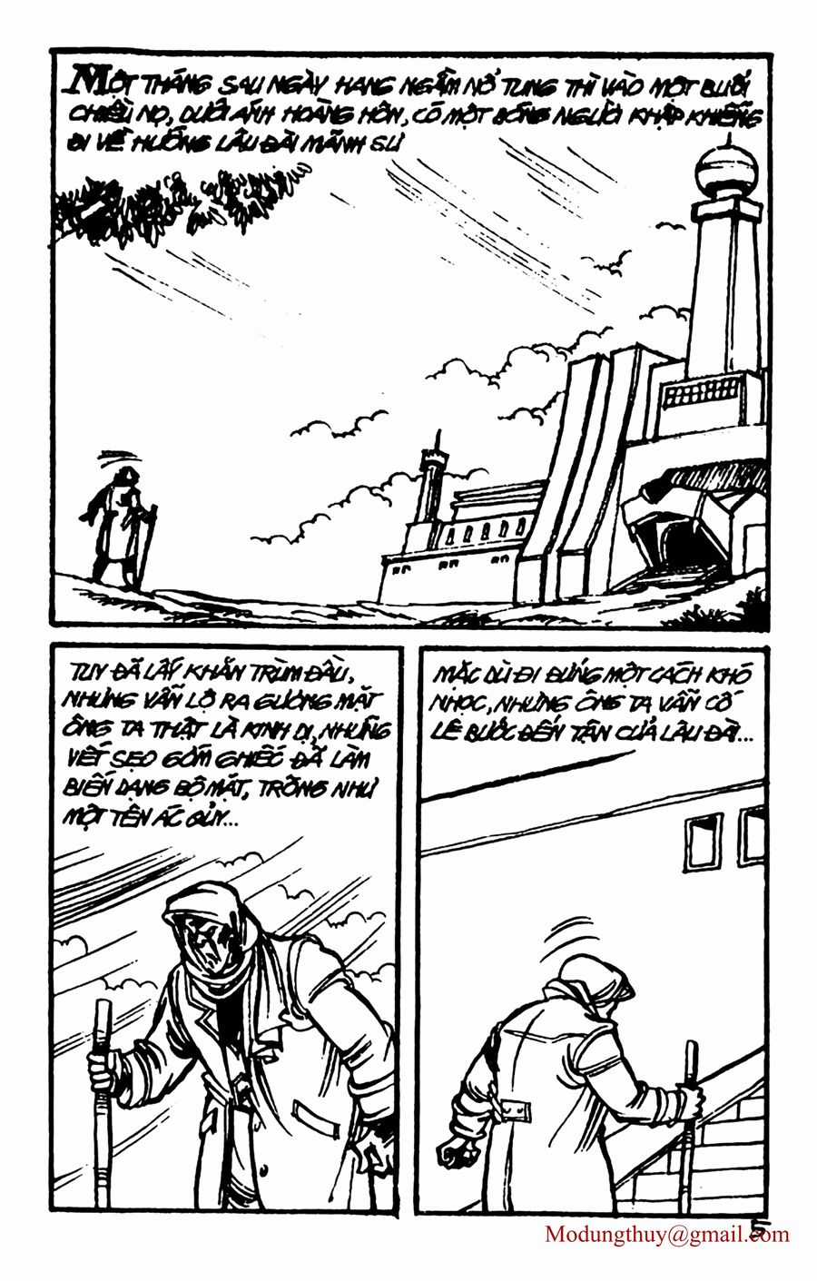 HE'S MAN - Chapter 154 - Trang 3