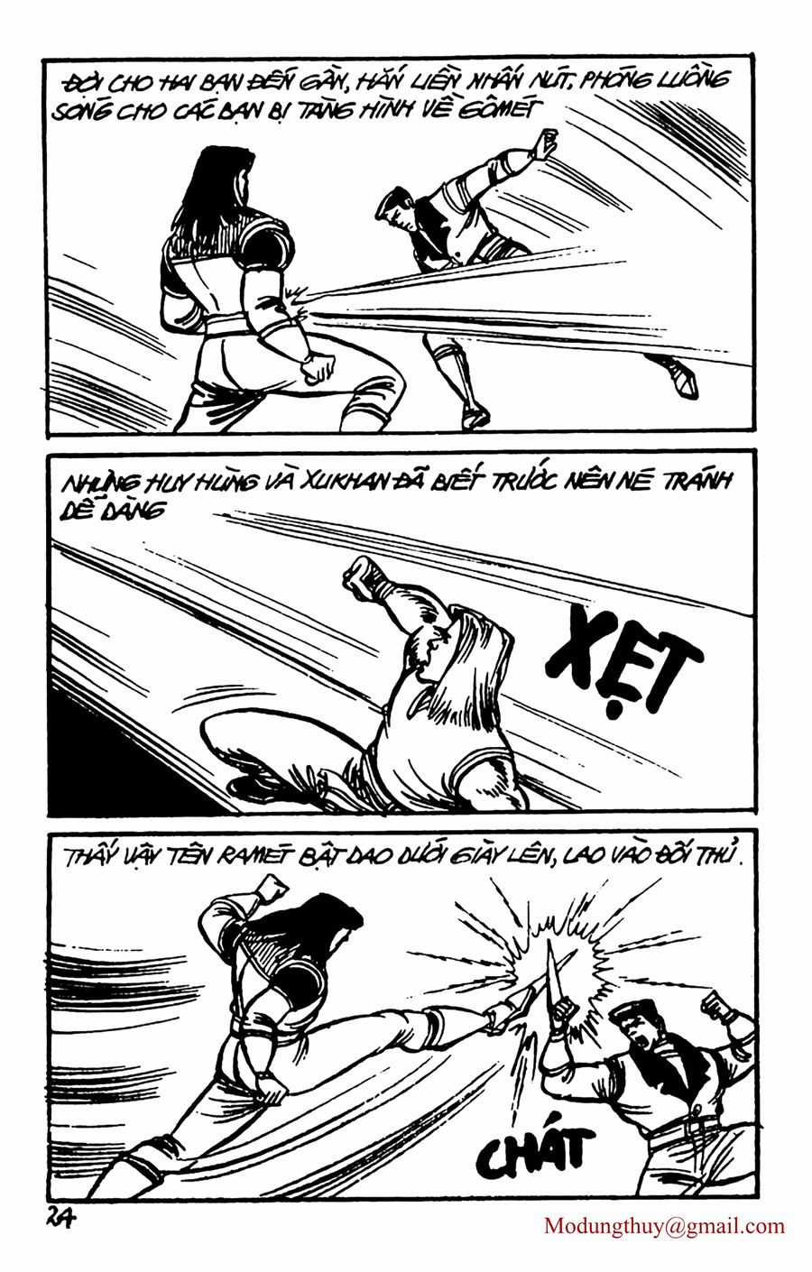 HE'S MAN - Chapter 154 - Trang 22