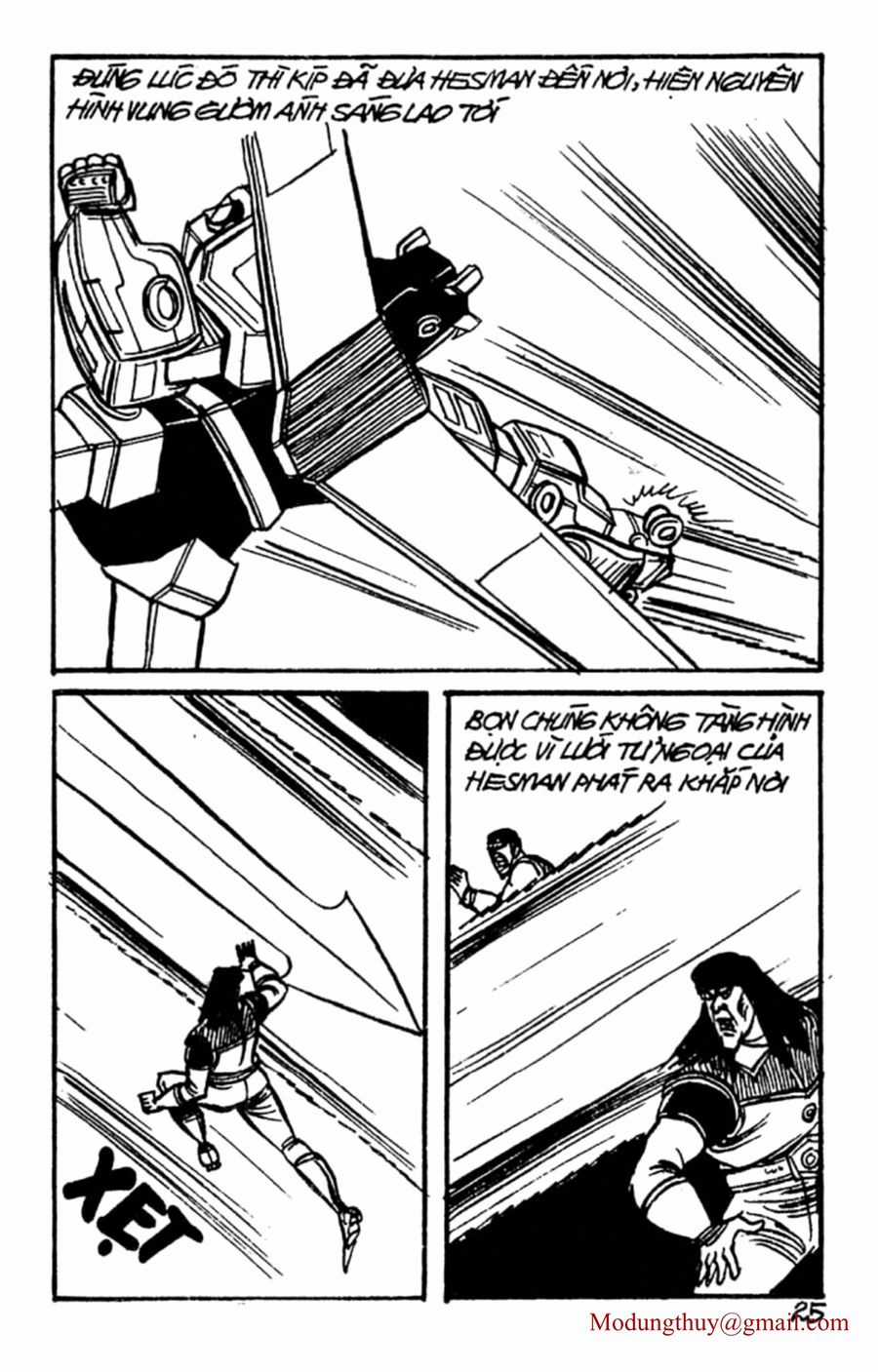 HE'S MAN - Chapter 154 - Trang 23