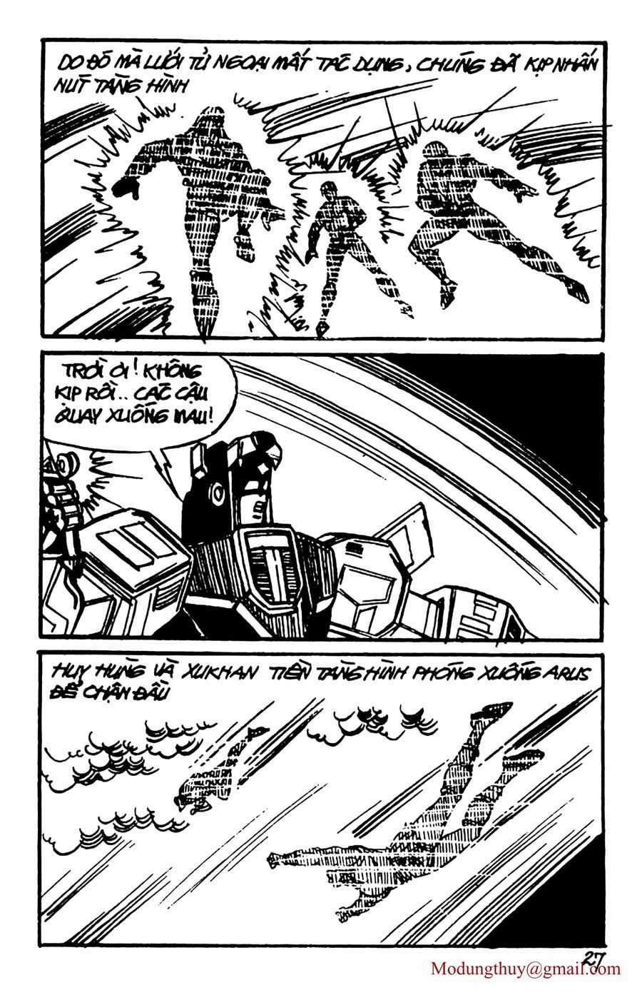 HE'S MAN - Chapter 154 - Trang 25