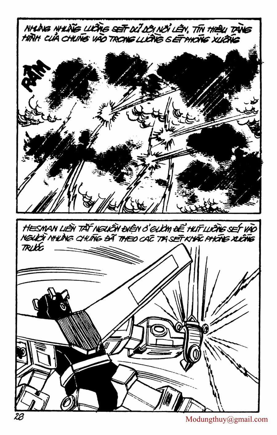 HE'S MAN - Chapter 154 - Trang 26