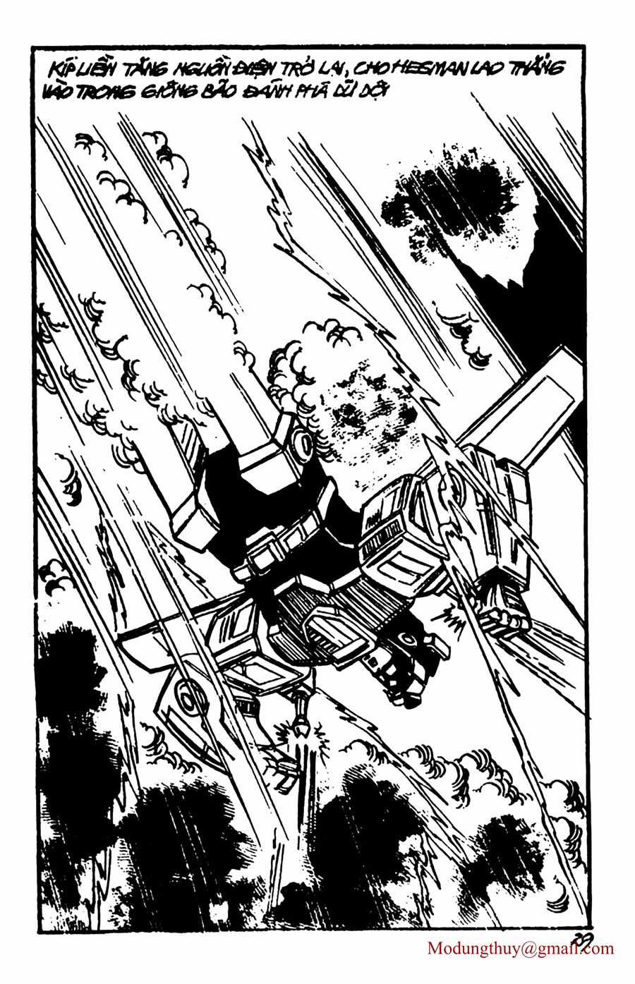 HE'S MAN - Chapter 154 - Trang 27