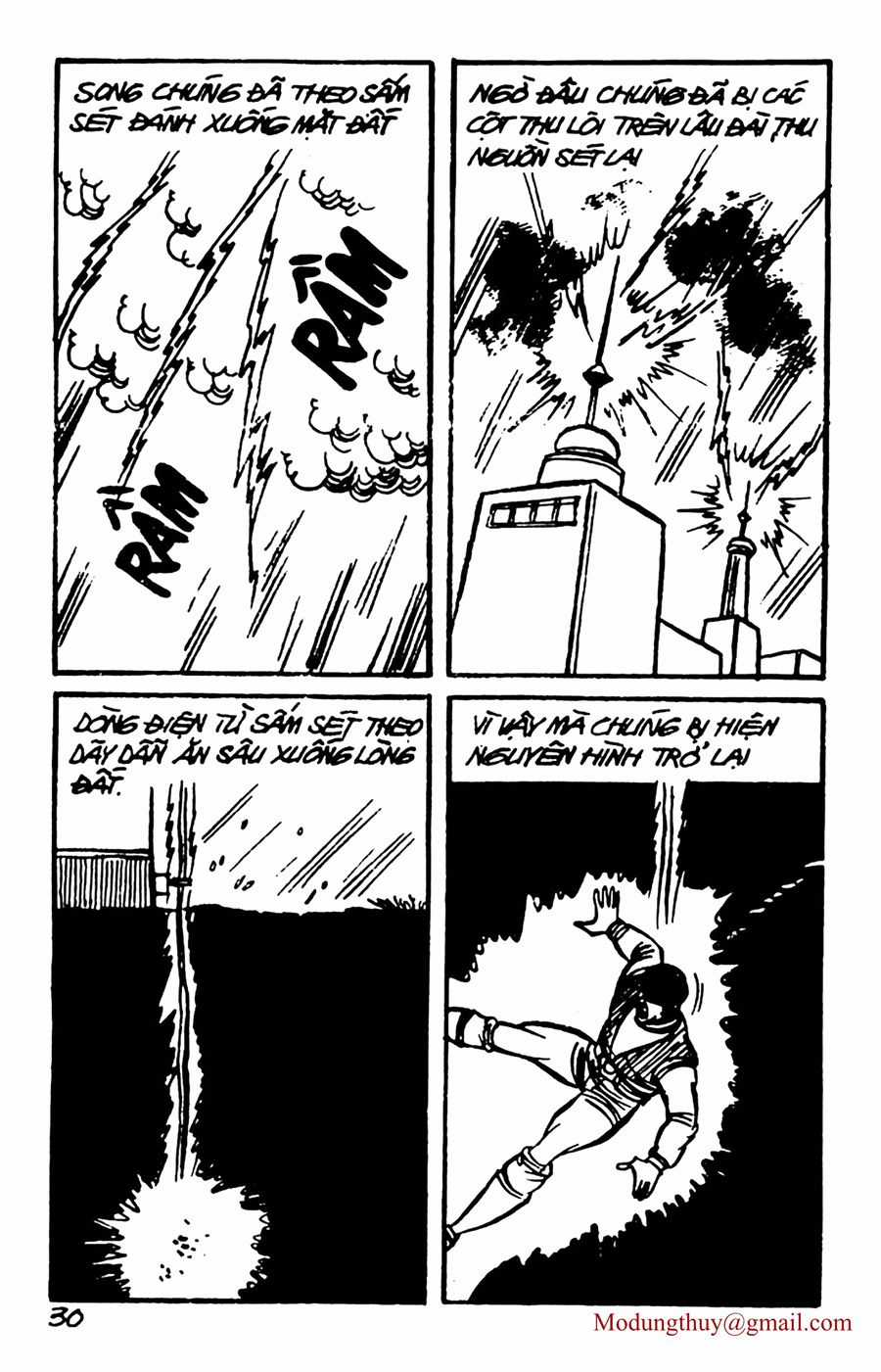 HE'S MAN - Chapter 154 - Trang 28