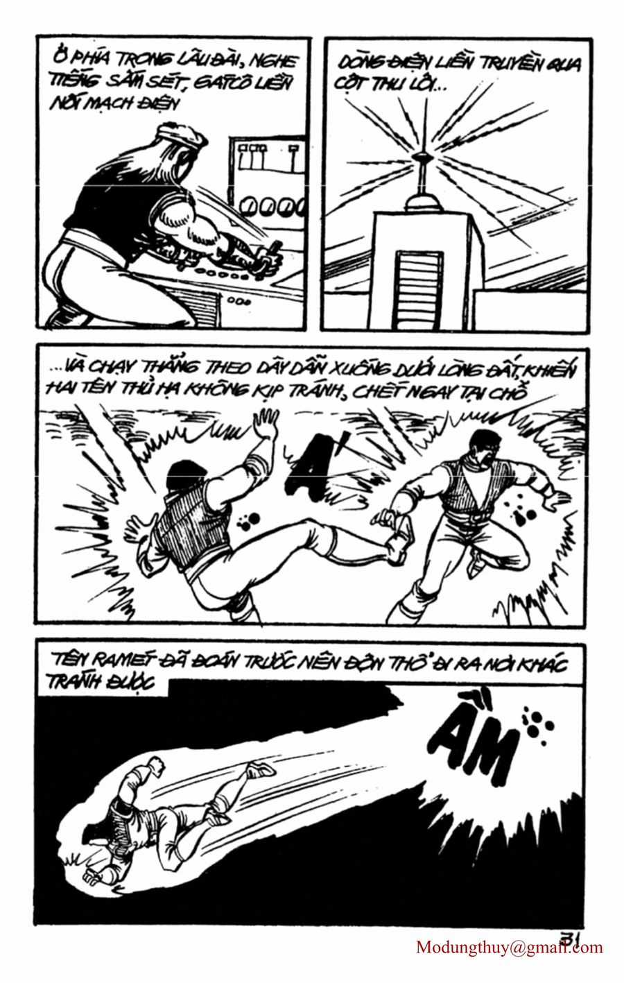 HE'S MAN - Chapter 154 - Trang 29