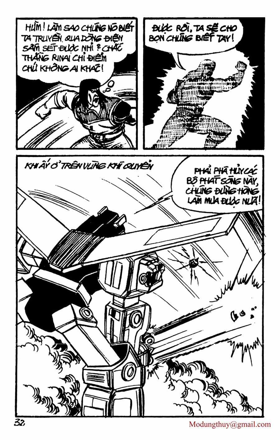 HE'S MAN - Chapter 154 - Trang 30