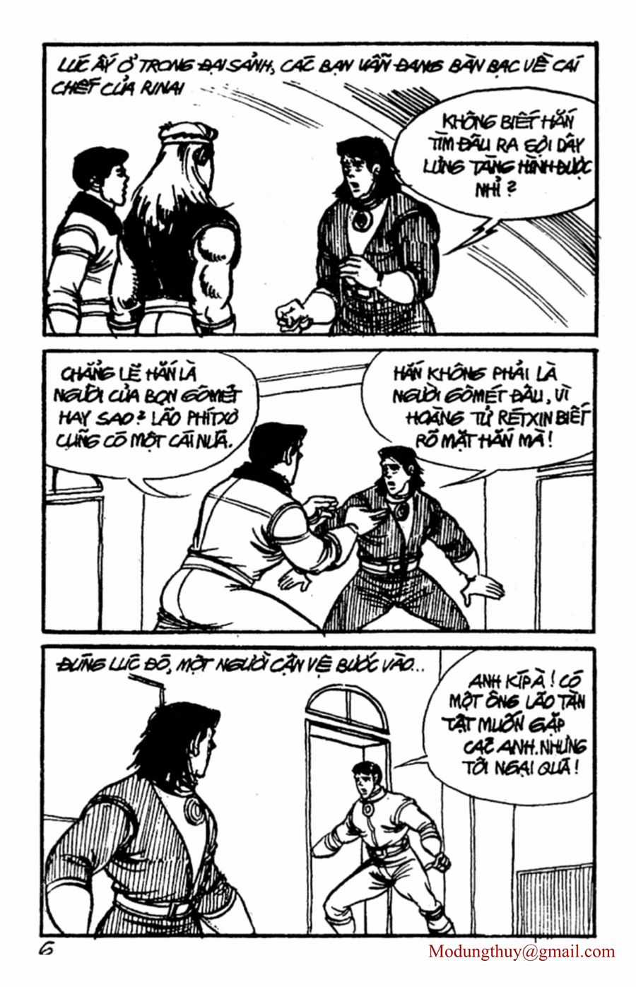 HE'S MAN - Chapter 154 - Trang 4