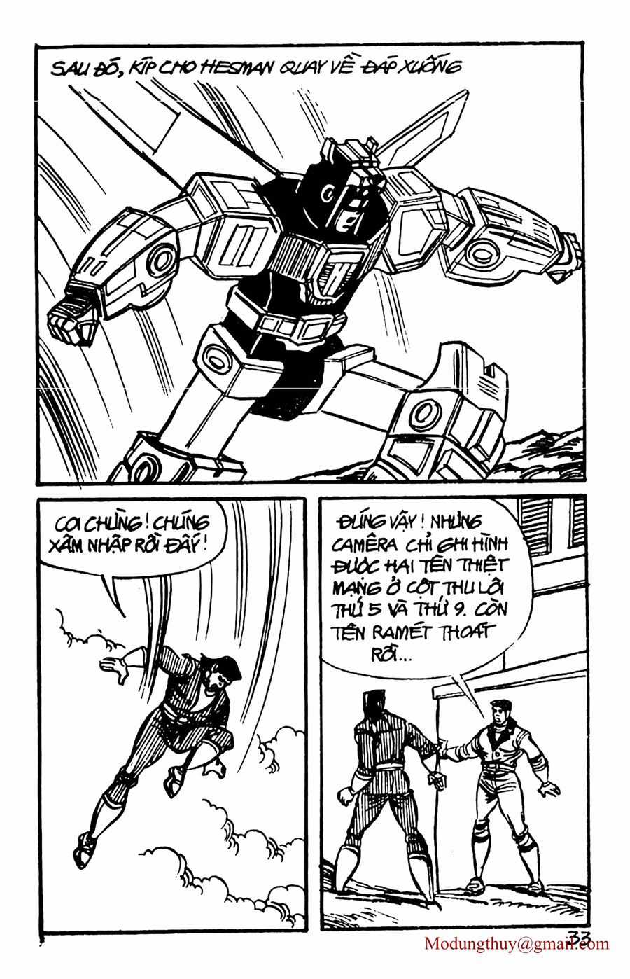 HE'S MAN - Chapter 154 - Trang 31