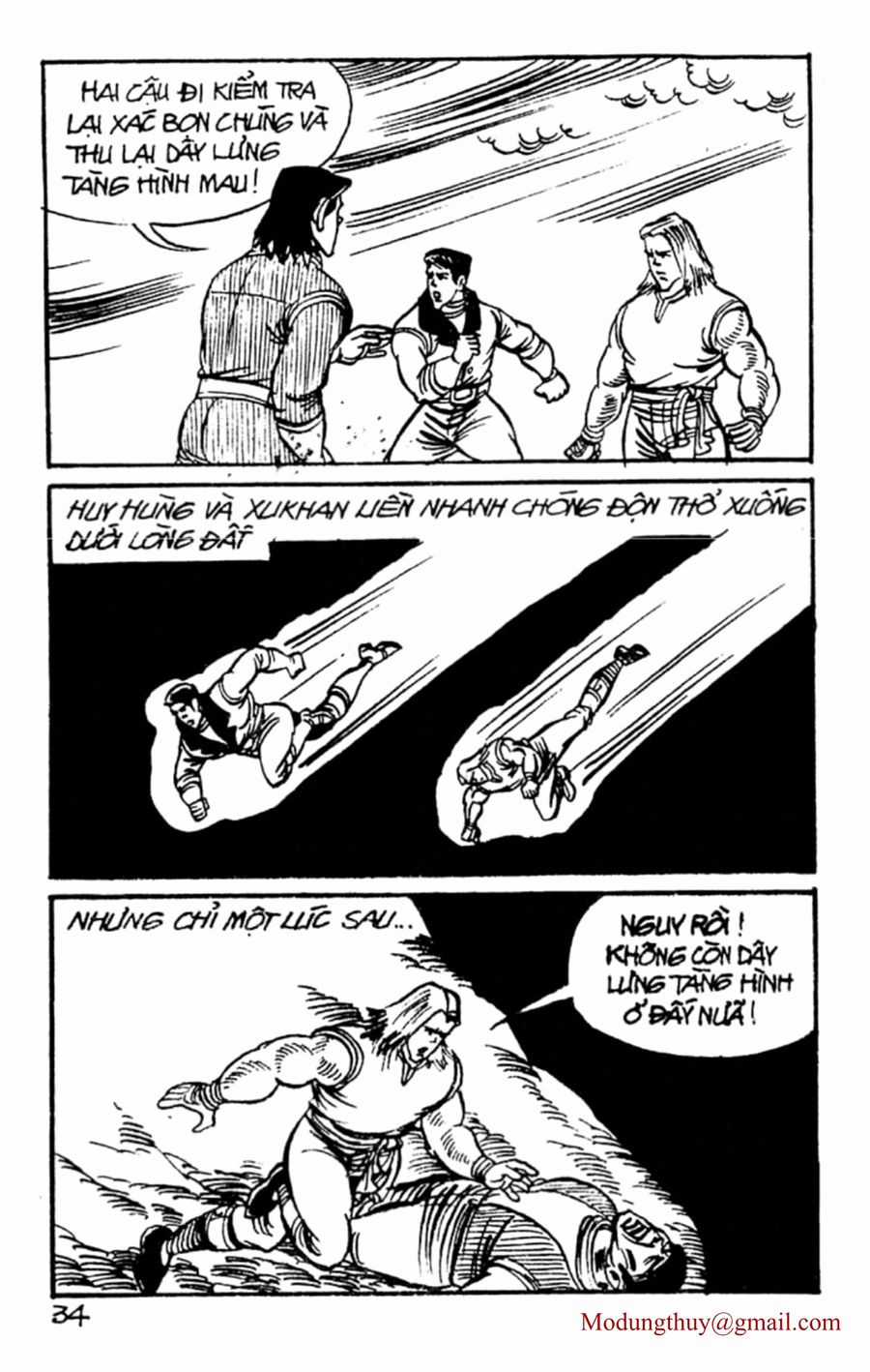 HE'S MAN - Chapter 154 - Trang 32