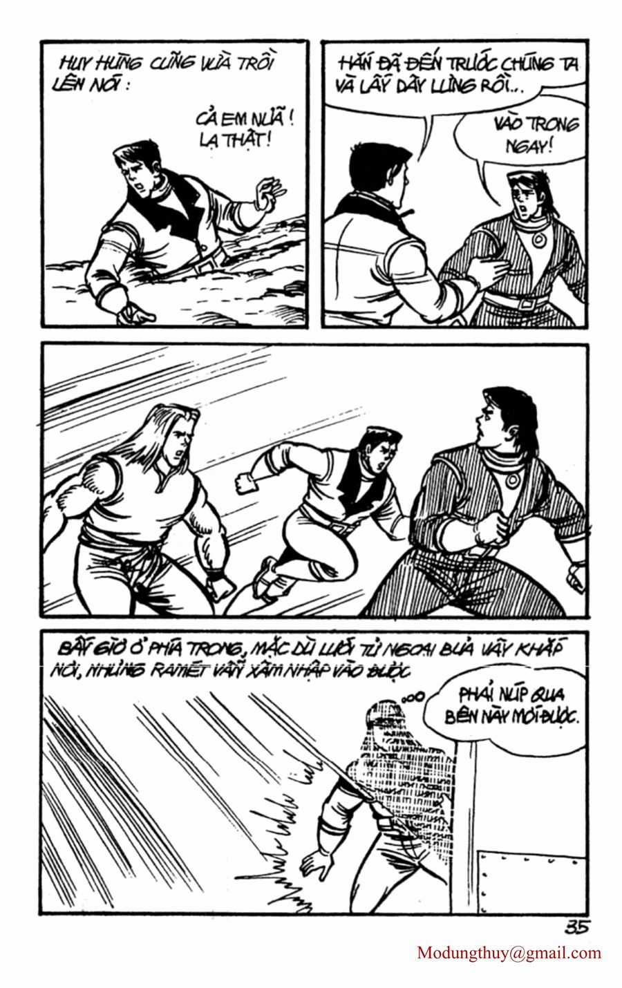 HE'S MAN - Chapter 154 - Trang 33