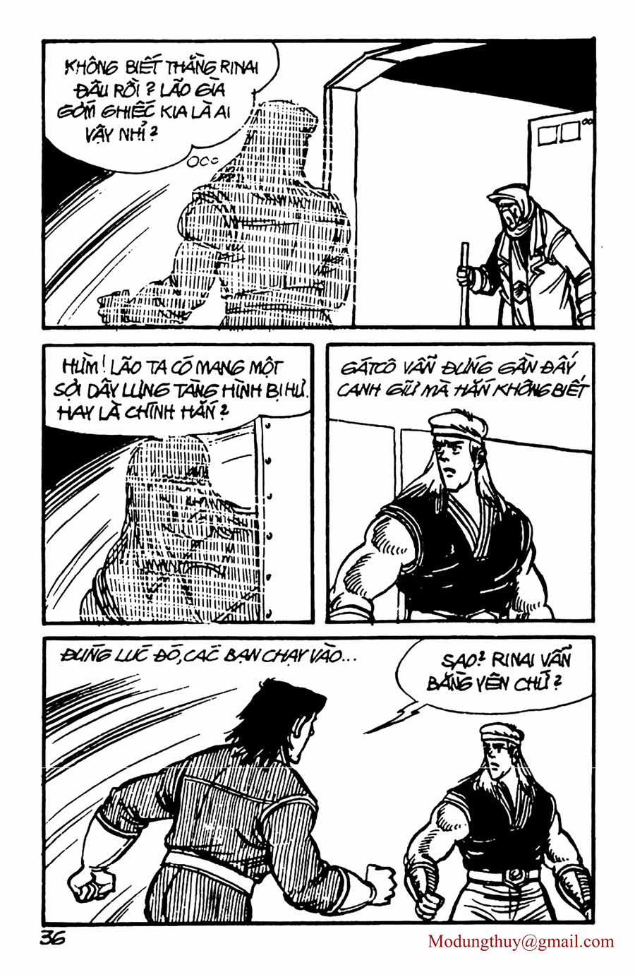 HE'S MAN - Chapter 154 - Trang 34