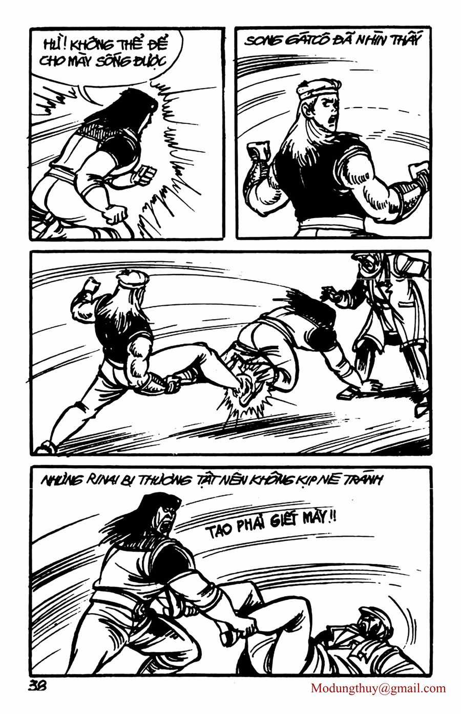 HE'S MAN - Chapter 154 - Trang 36