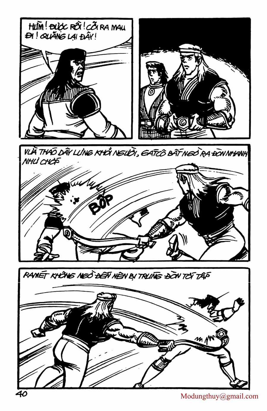 HE'S MAN - Chapter 154 - Trang 38