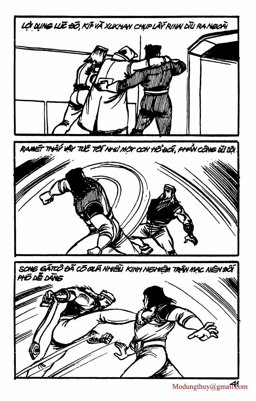 HE'S MAN - Chapter 154 - Trang 39