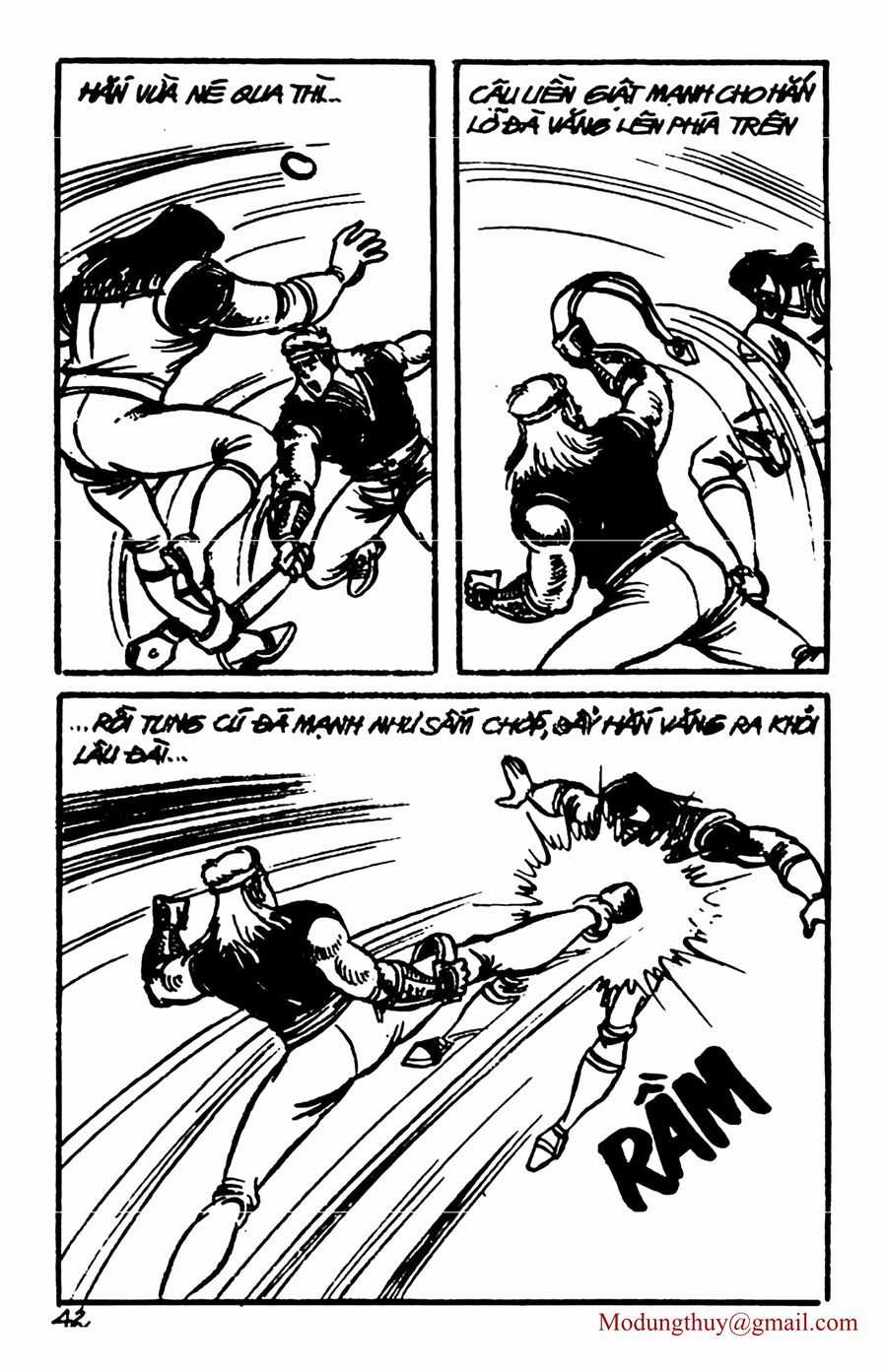 HE'S MAN - Chapter 154 - Trang 40