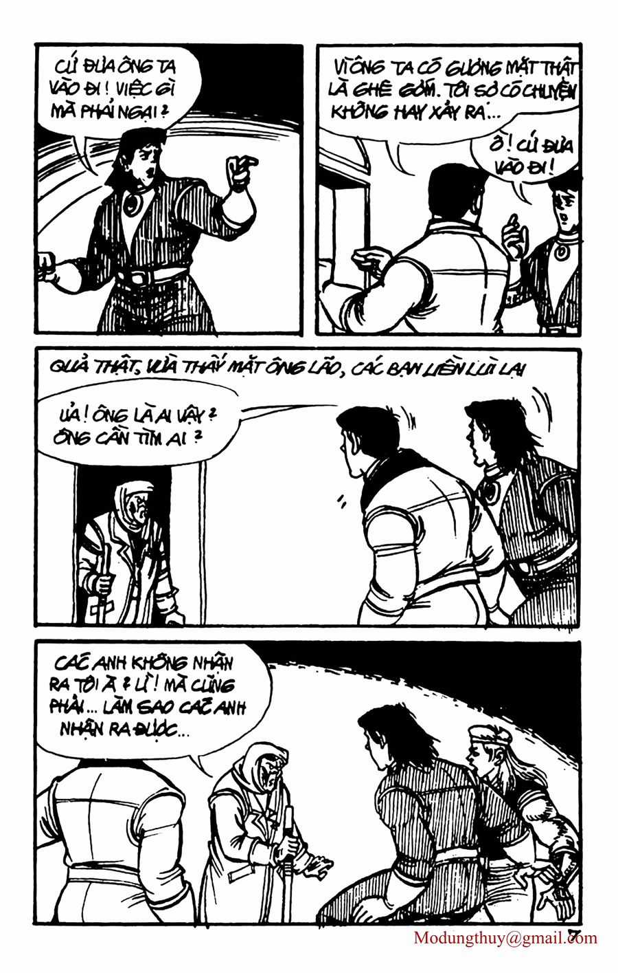 HE'S MAN - Chapter 154 - Trang 5