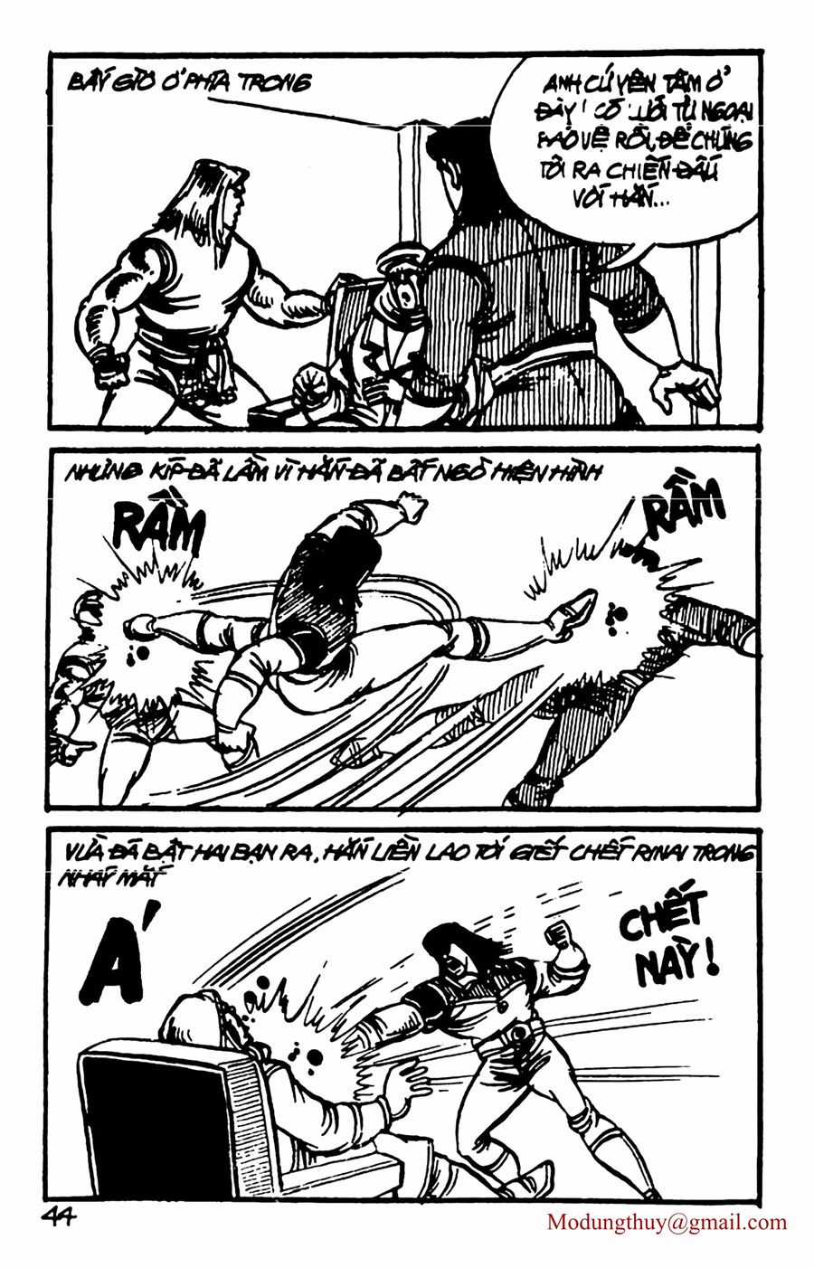 HE'S MAN - Chapter 154 - Trang 42