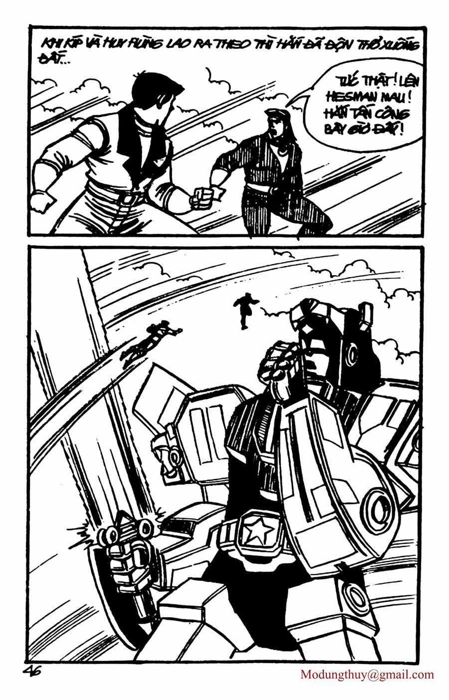 HE'S MAN - Chapter 154 - Trang 44