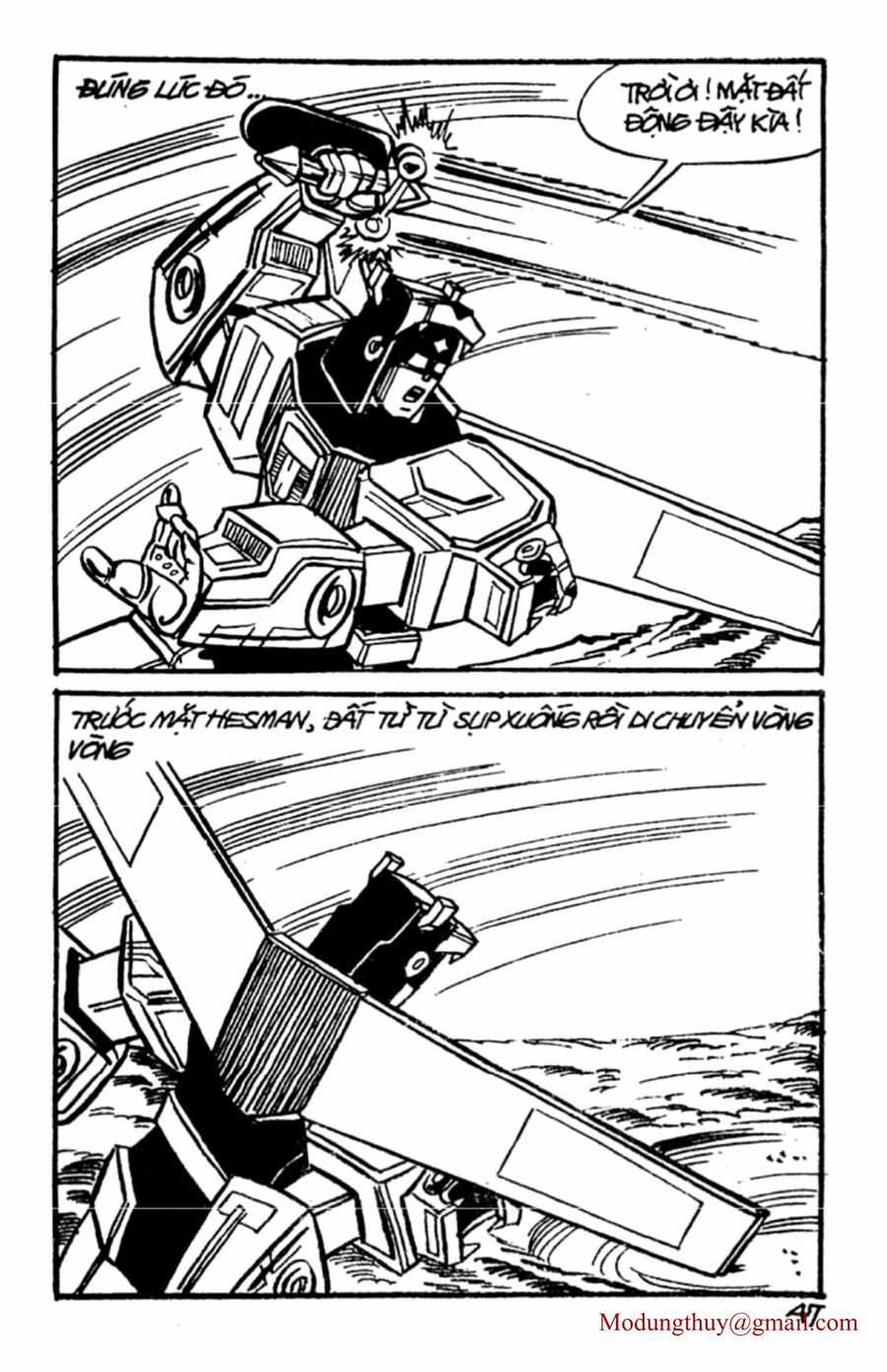 HE'S MAN - Chapter 154 - Trang 45