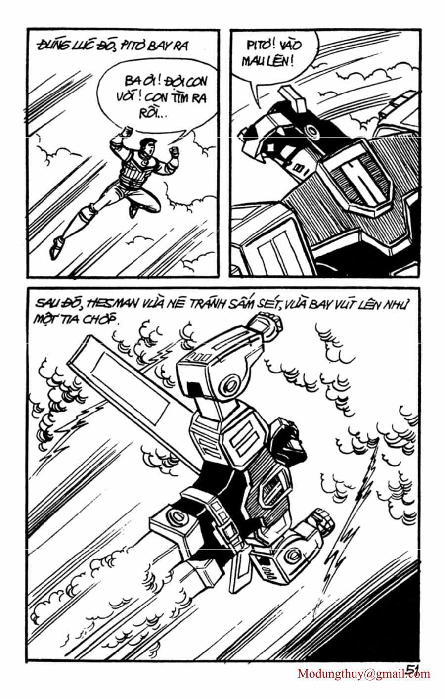 HE'S MAN - Chapter 154 - Trang 49