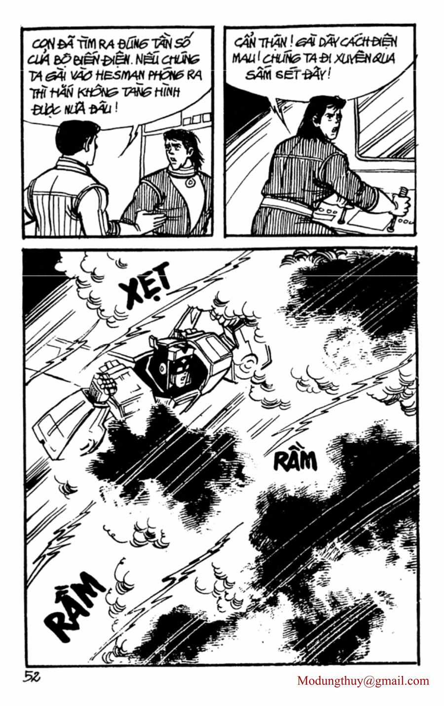 HE'S MAN - Chapter 154 - Trang 50