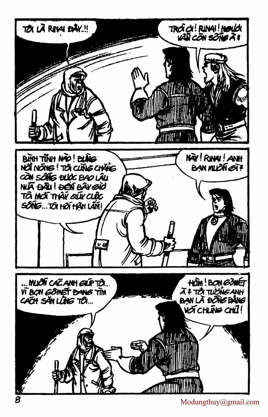 HE'S MAN - Chapter 154 - Trang 6