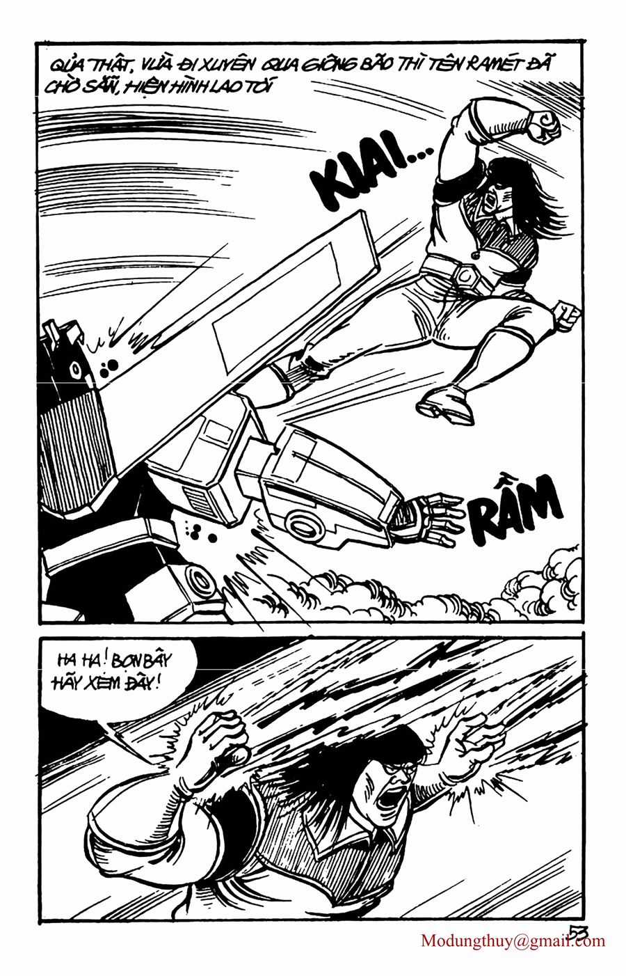 HE'S MAN - Chapter 154 - Trang 51