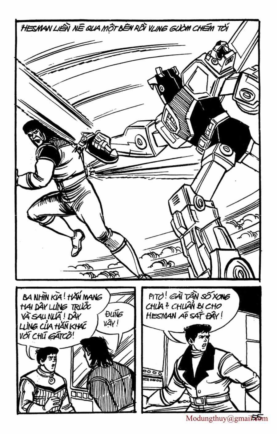 HE'S MAN - Chapter 154 - Trang 53