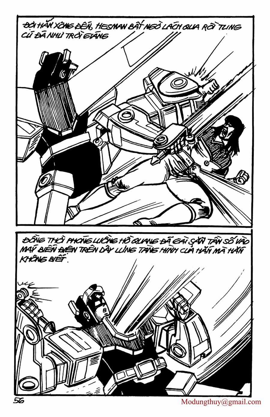 HE'S MAN - Chapter 154 - Trang 54