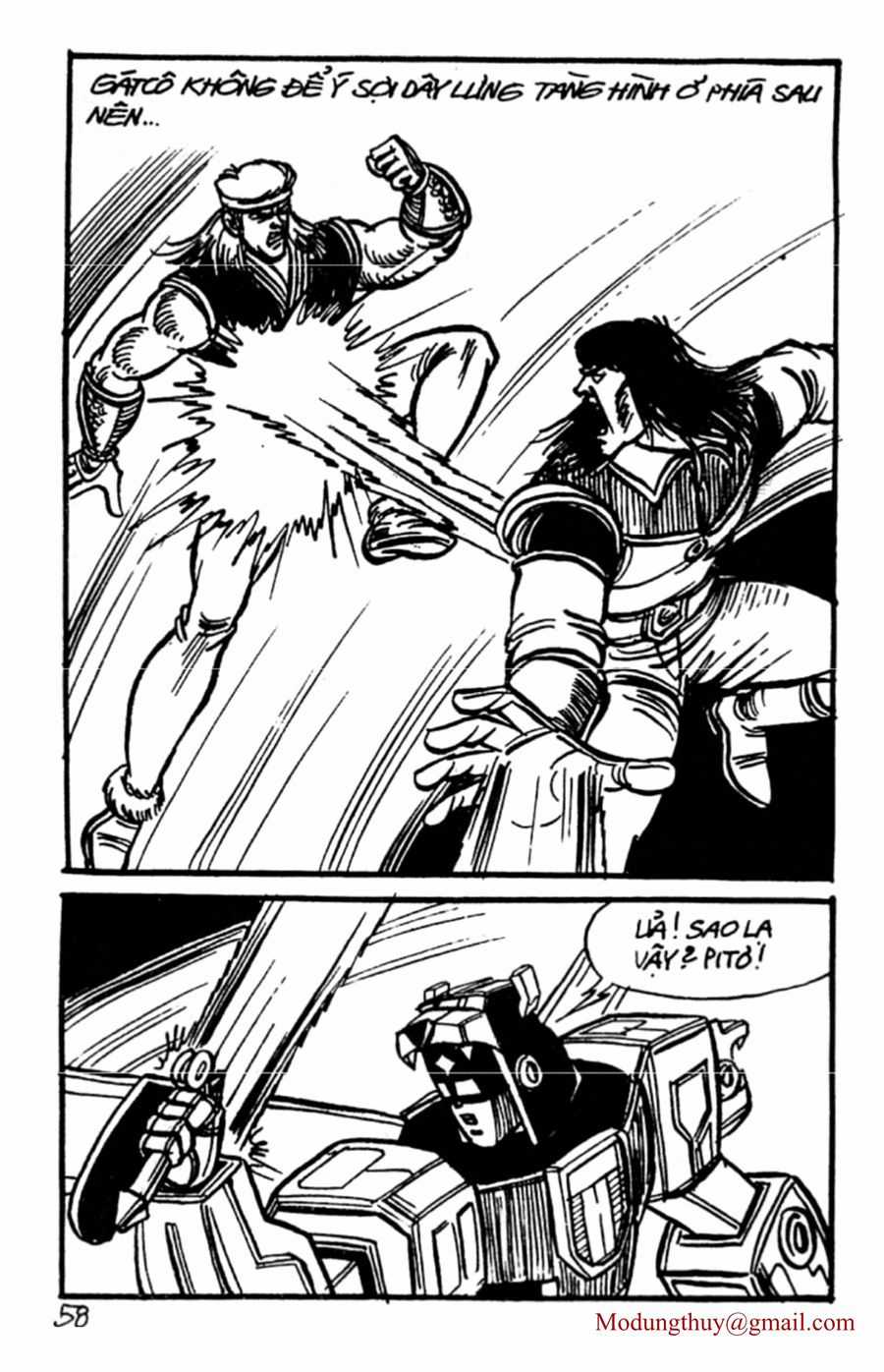 HE'S MAN - Chapter 154 - Trang 56