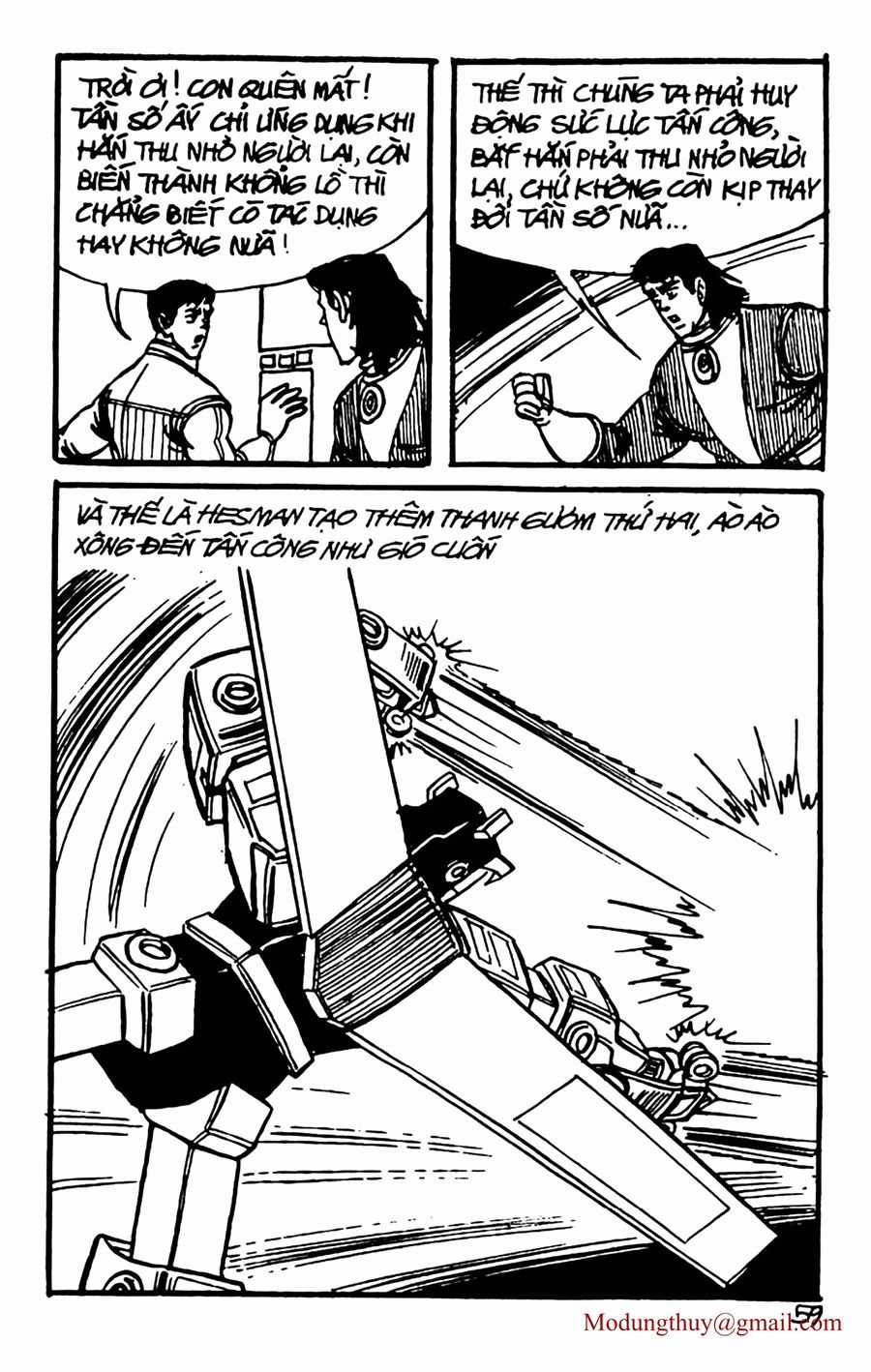 HE'S MAN - Chapter 154 - Trang 57