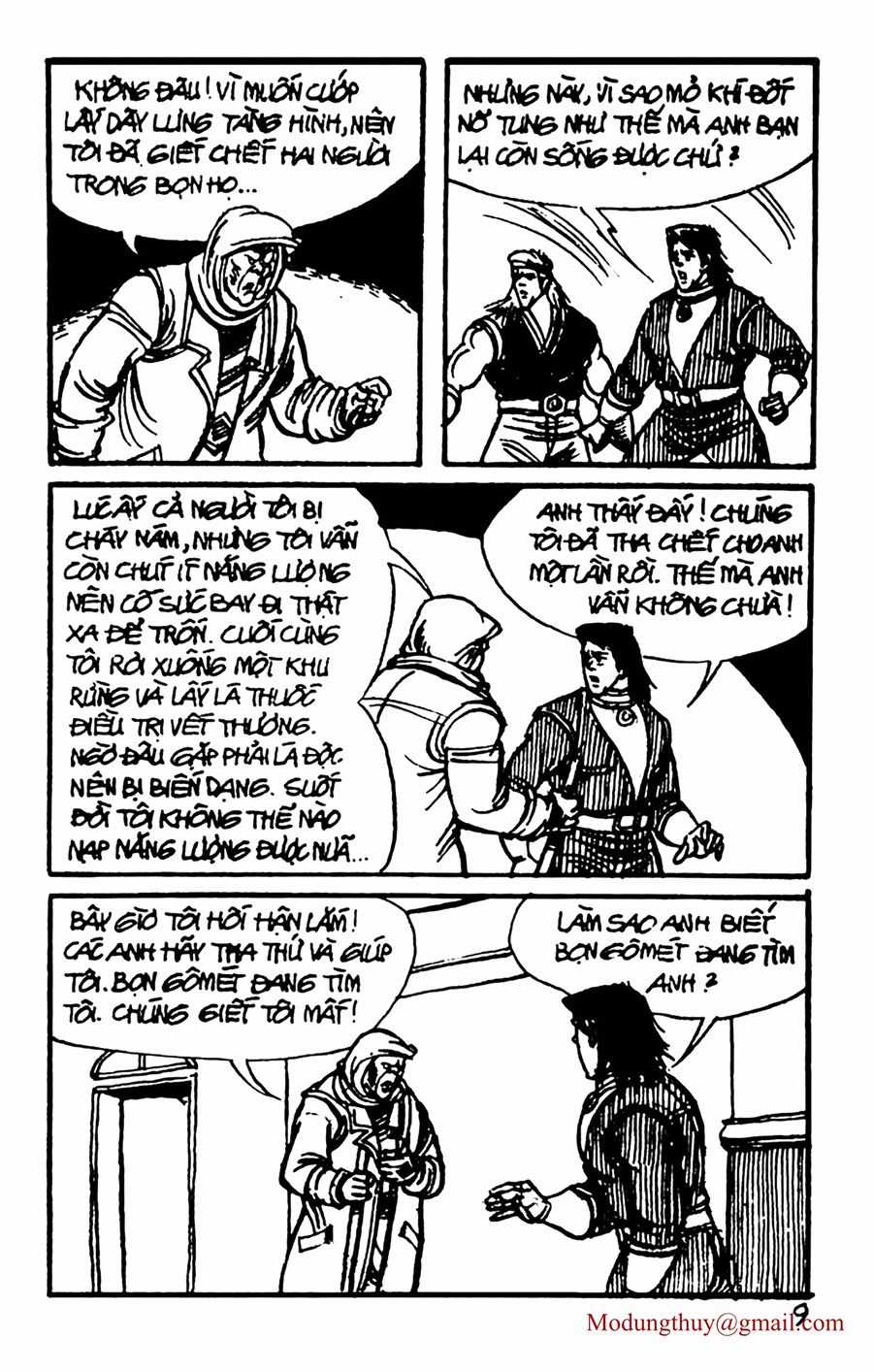 HE'S MAN - Chapter 154 - Trang 7