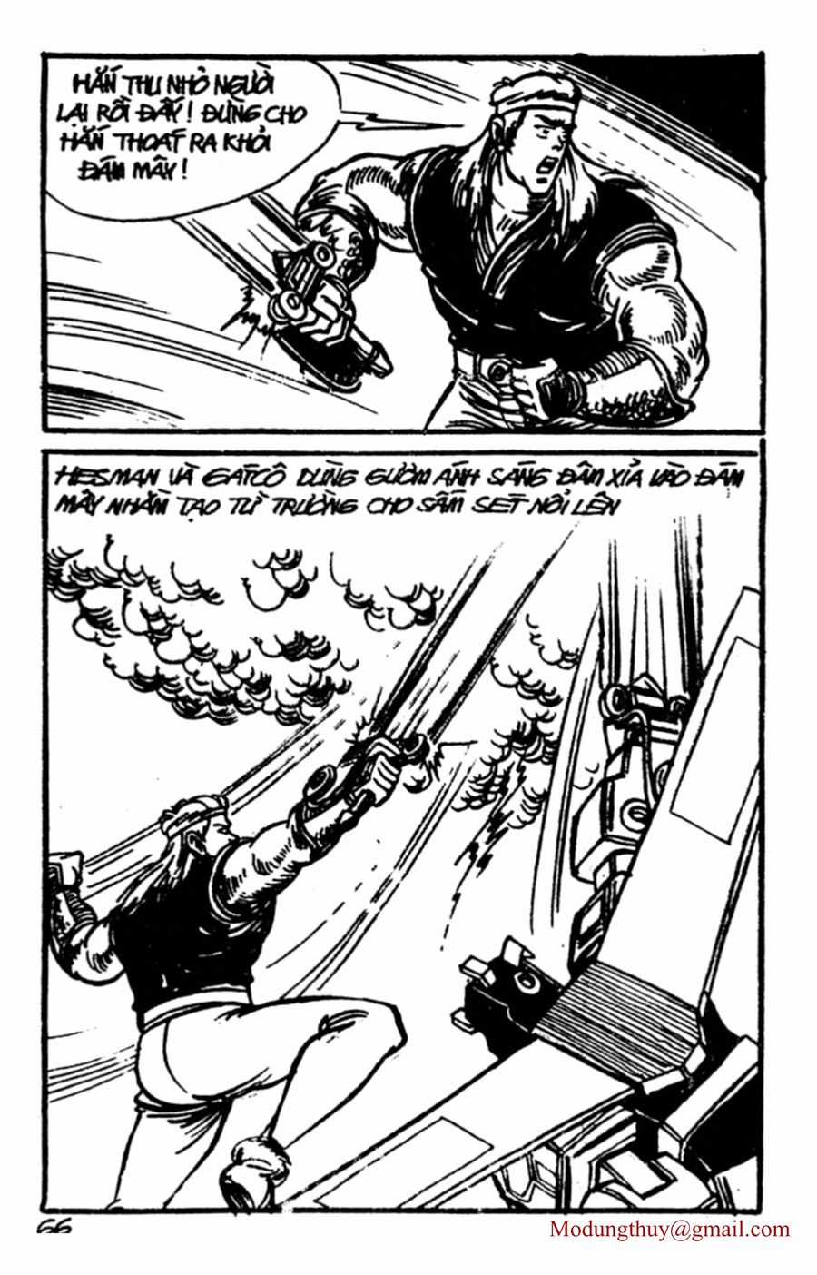 HE'S MAN - Chapter 154 - Trang 64